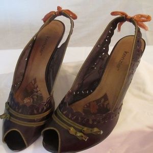 Kenzie Stunner high heeled women shoe